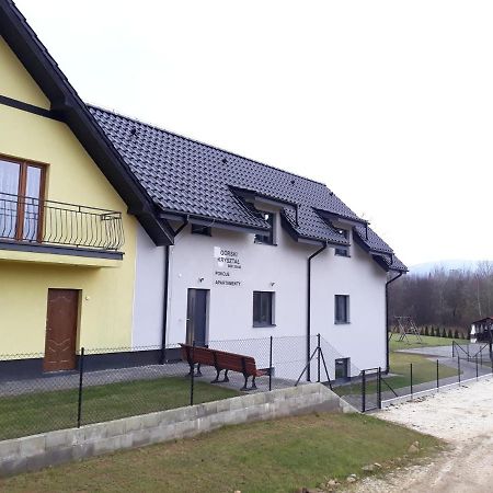 Gorski Krysztal Stronie Śląskie Buitenkant foto