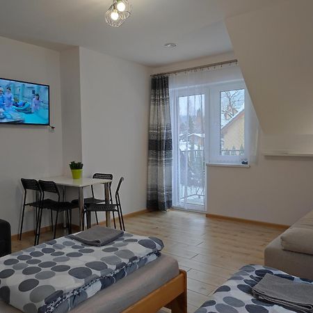 Gorski Krysztal Stronie Śląskie Buitenkant foto