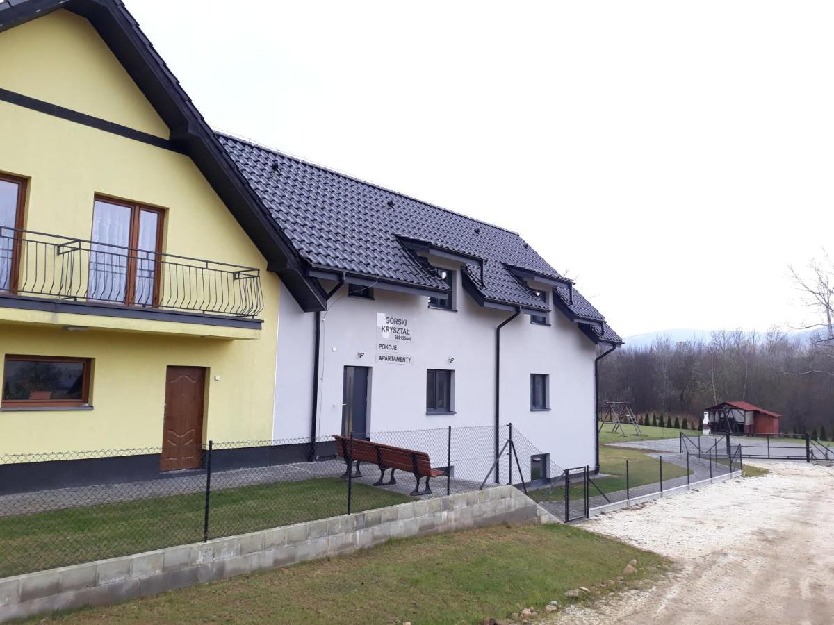 Gorski Krysztal Stronie Śląskie Buitenkant foto