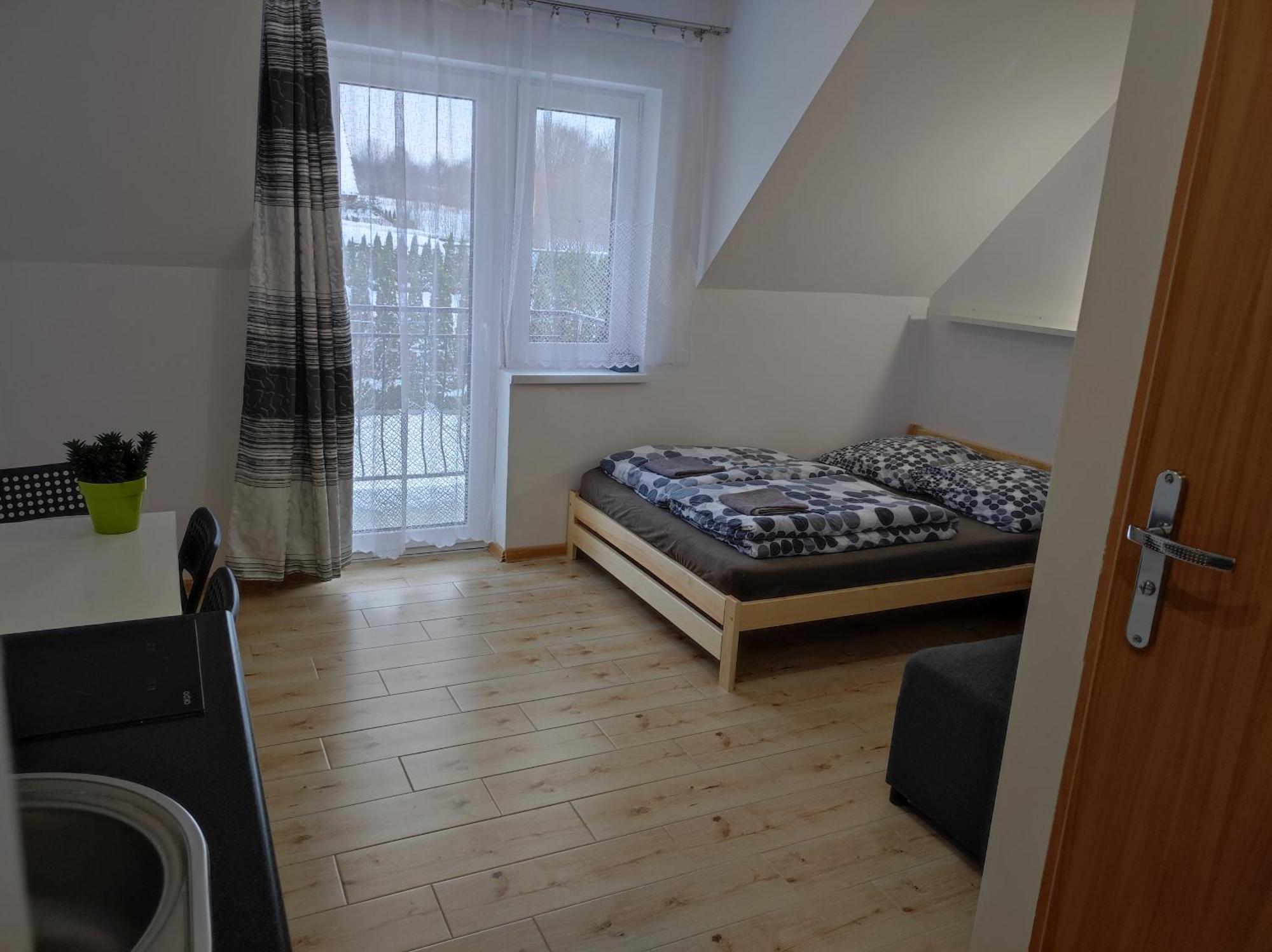 Gorski Krysztal Stronie Śląskie Buitenkant foto