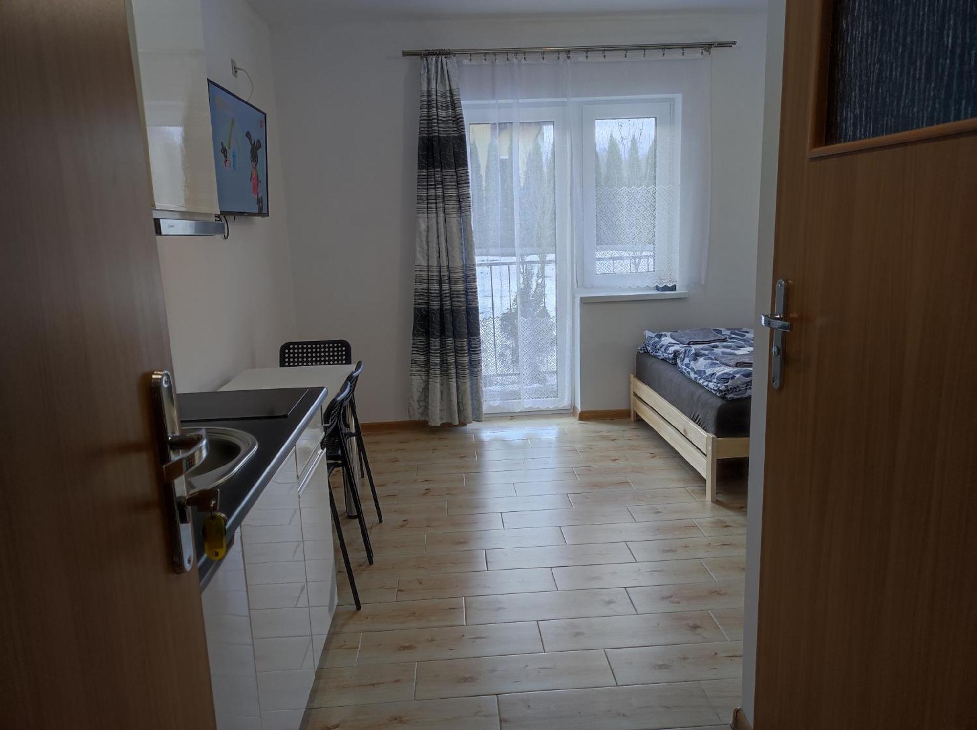 Gorski Krysztal Stronie Śląskie Buitenkant foto