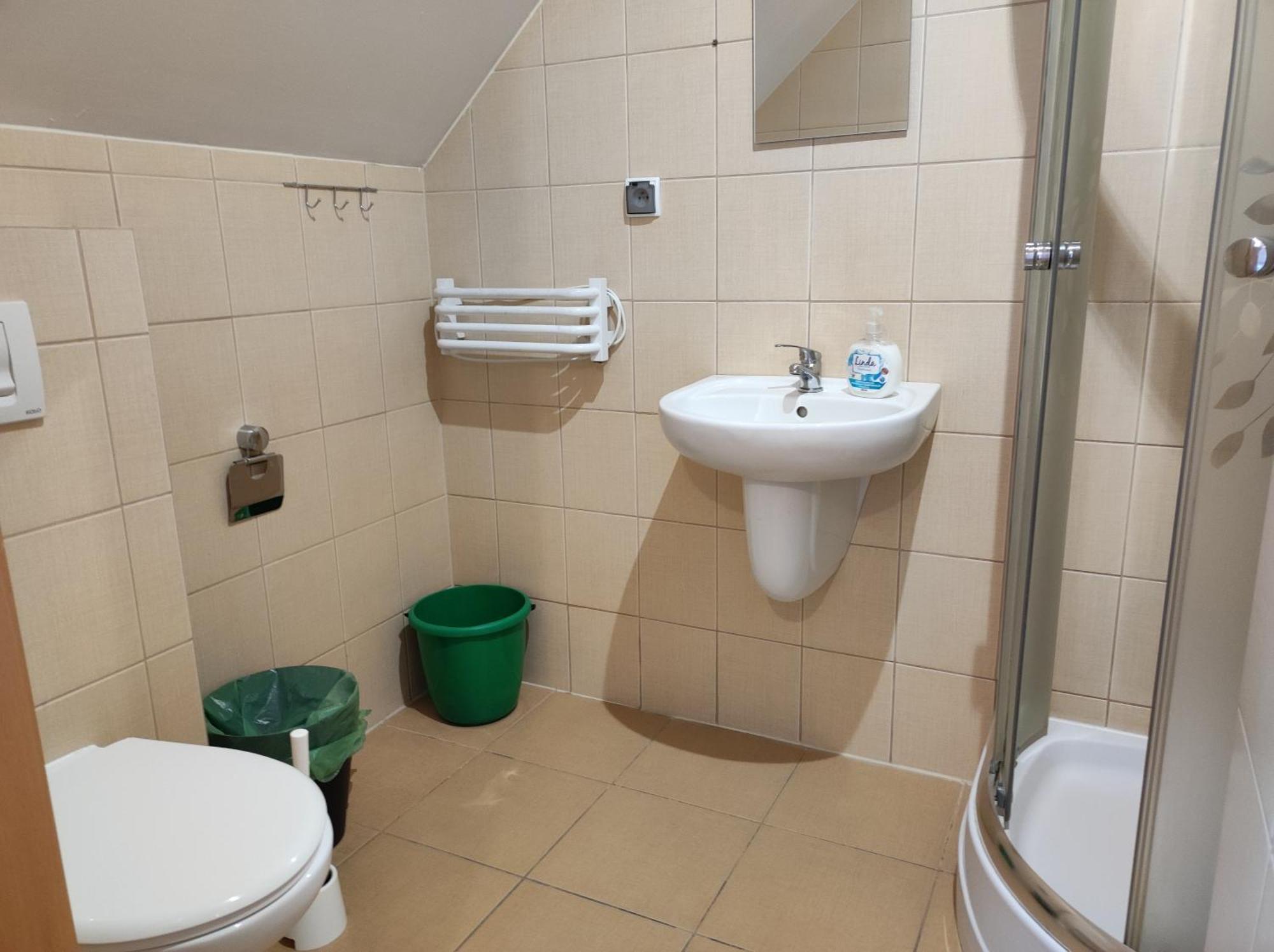 Gorski Krysztal Stronie Śląskie Buitenkant foto