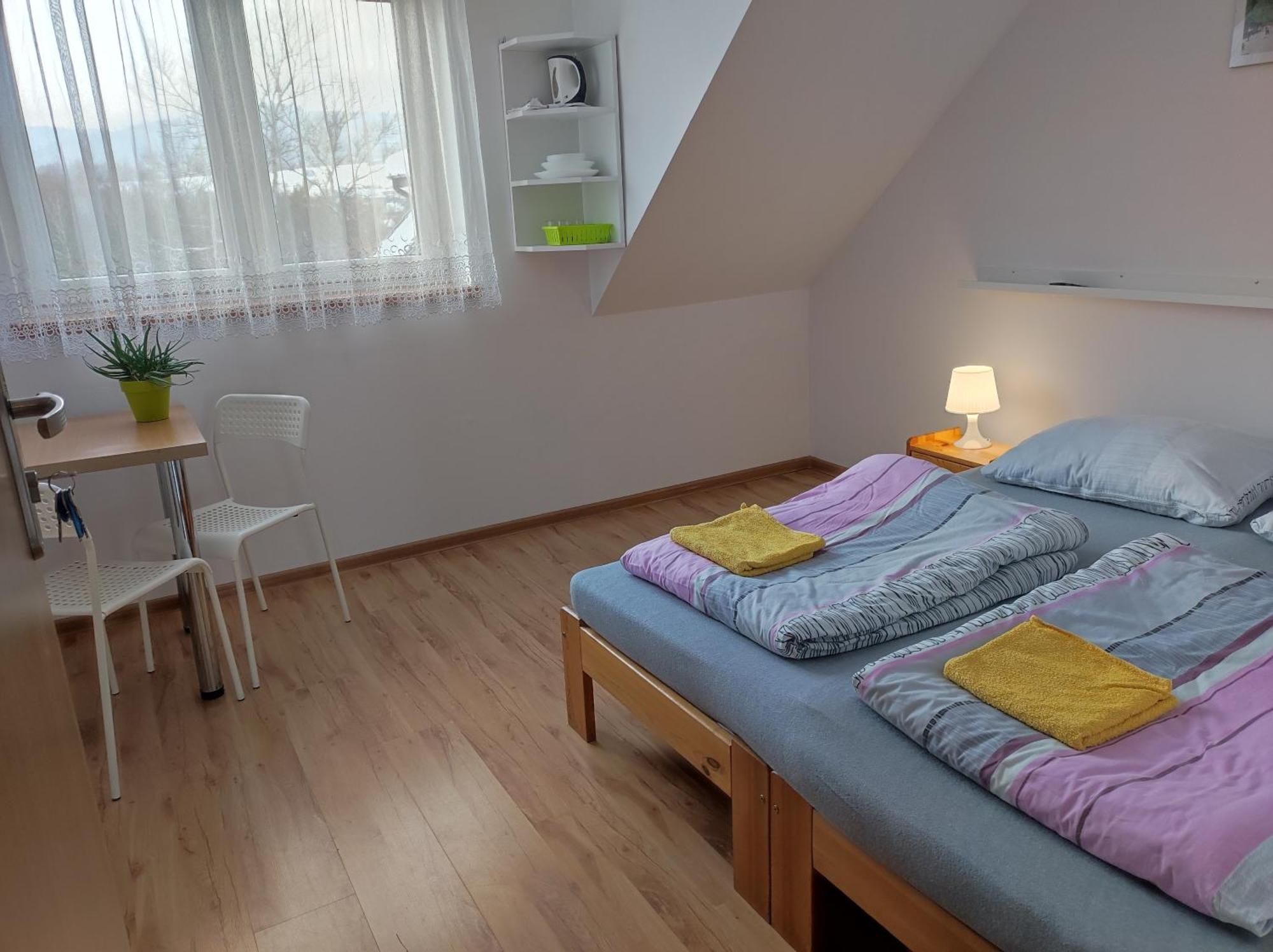 Gorski Krysztal Stronie Śląskie Buitenkant foto