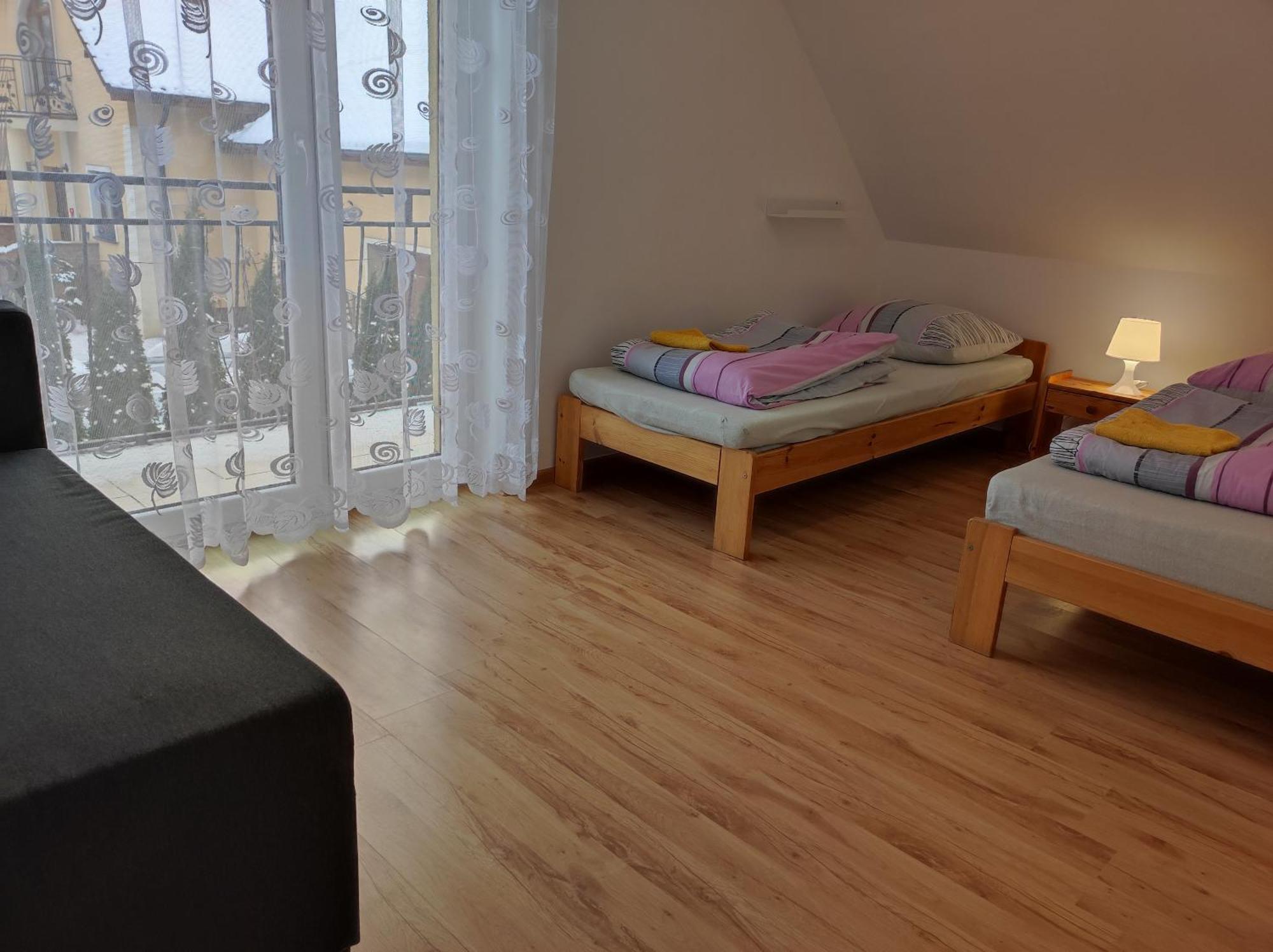 Gorski Krysztal Stronie Śląskie Buitenkant foto