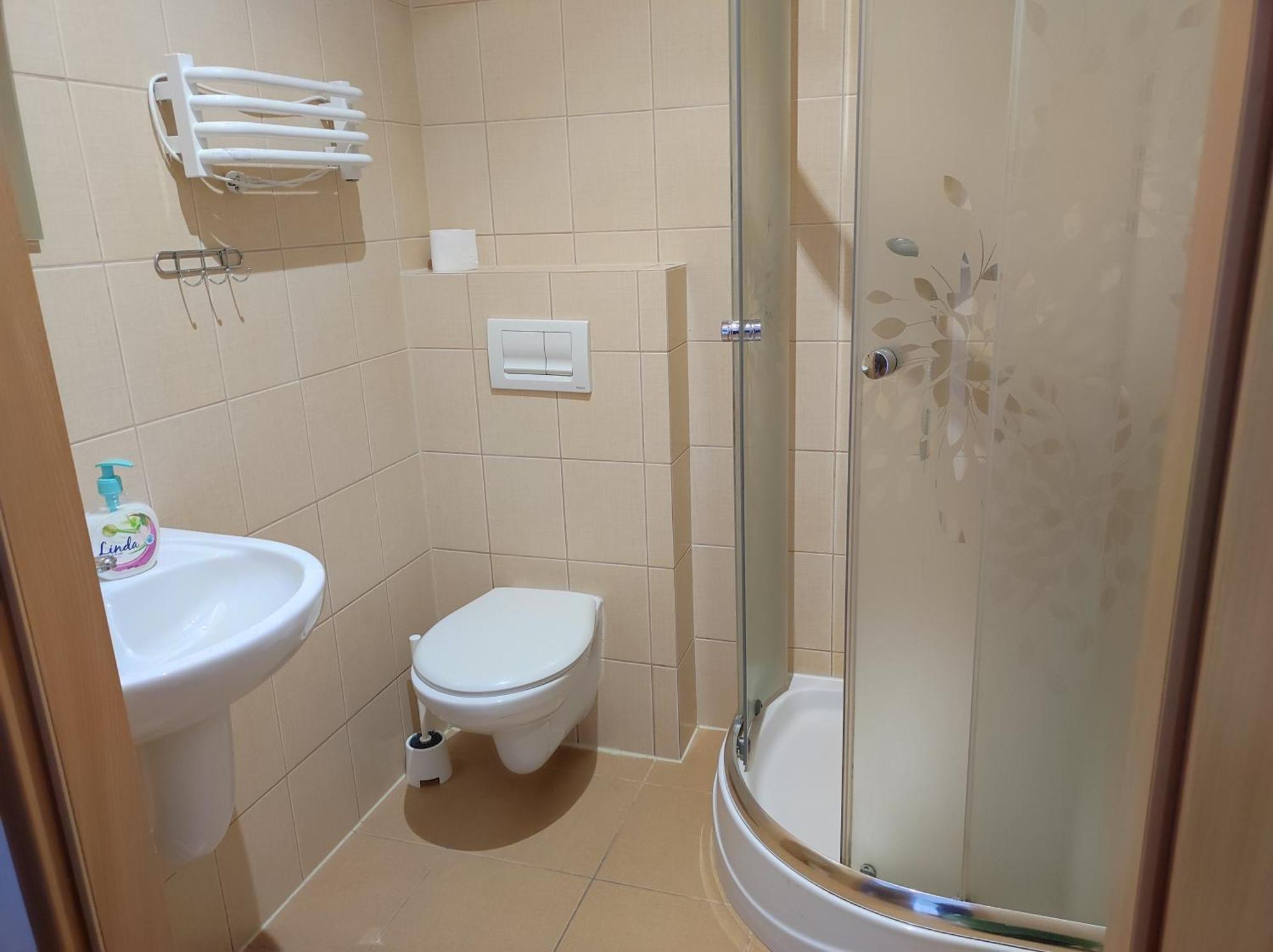Gorski Krysztal Stronie Śląskie Buitenkant foto